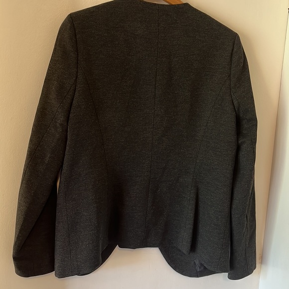 Reitmans Women’s Drape Front Blazer - Picture 7 of 9